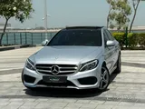 Mercede-Benz C200 AMG 2015